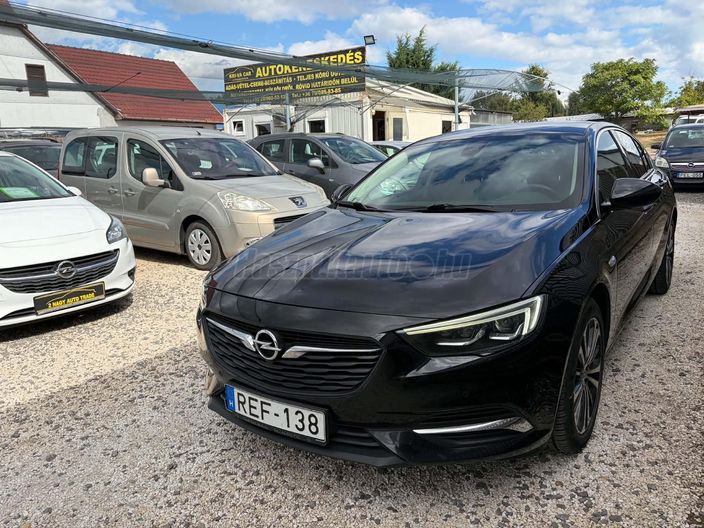 OPEL INSIGNIA Grand Sport 1.6 CDTI ecoTEC Dynamic Start Stop