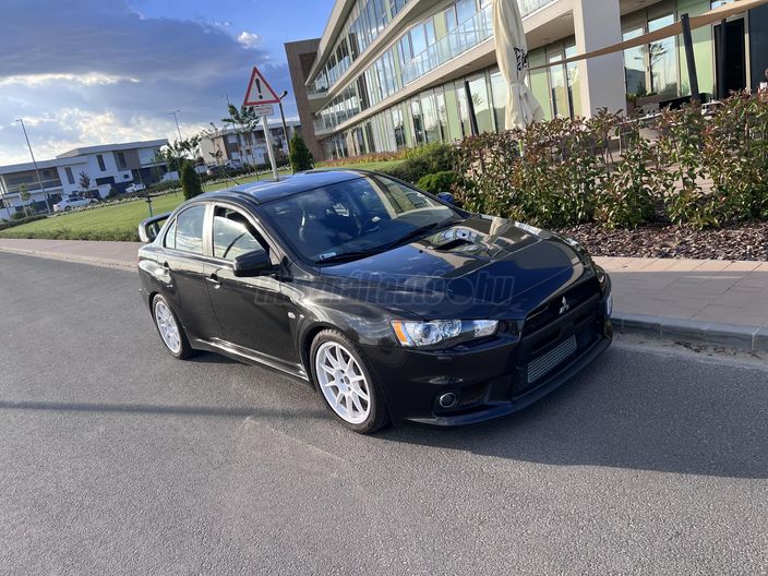 MITSUBISHI LANCER 2.0 EVO X GSR