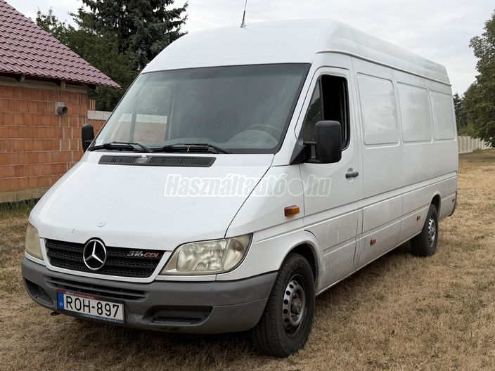 MERCEDES-BENZ SPRINTER 316 CDI 903.613