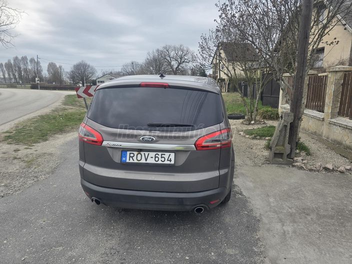 FORD S-MAX 2.2 TDCi Titanium (Automata)