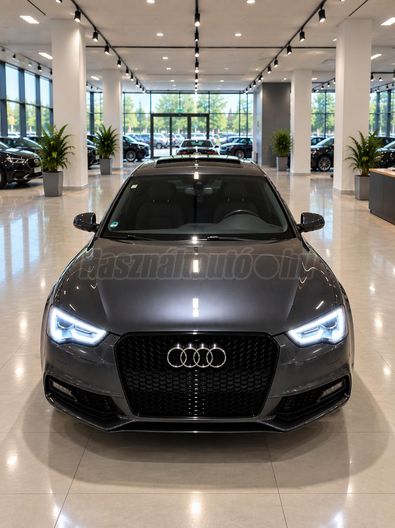 AUDI A5 Sportback 2.0 TDI clean diesel quattro S-tronic [5 személy]