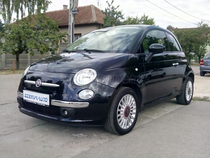 FIAT 500 1.2 8V Lounge