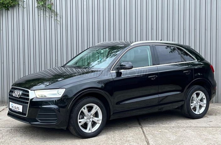 AUDI Q3 2.0 TDI Sport quattro S-tronic