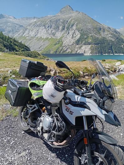 BMW F 750 GS
