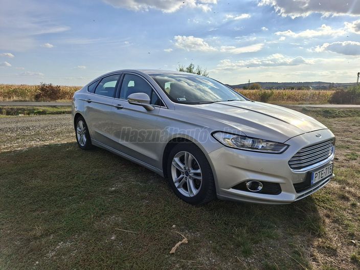 FORD MONDEO 2.0 TDCi Titanium
