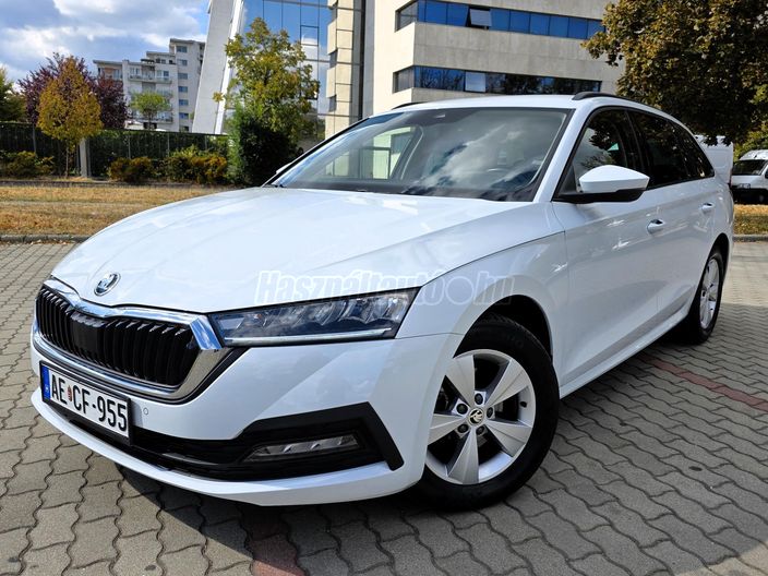 SKODA OCTAVIA Combi 2.0 TDI SCR Ambition DSG