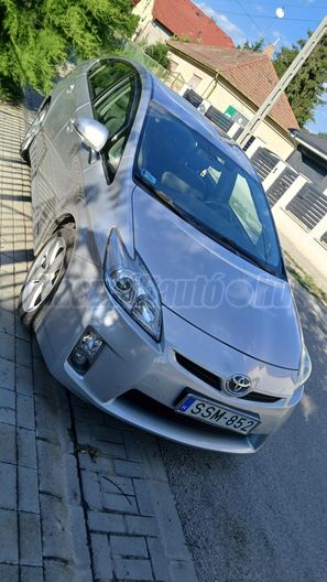 TOYOTA PRIUS 1.8 HSD Sol (Automata)