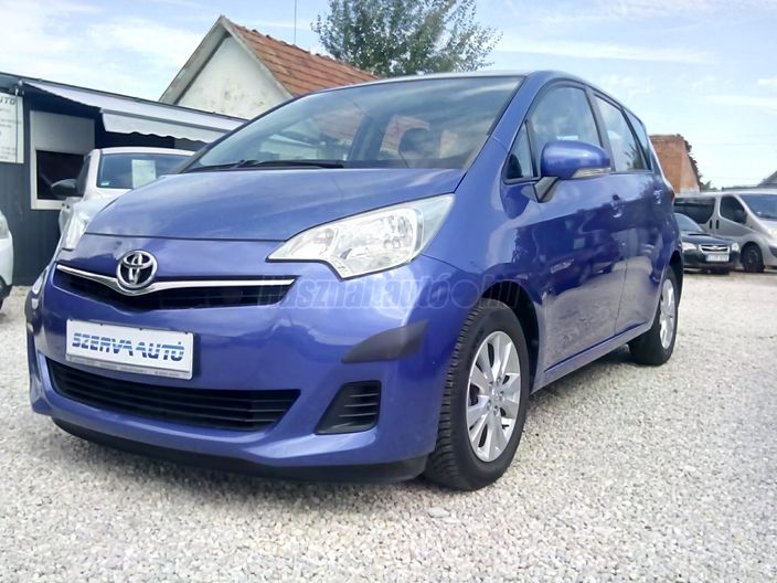TOYOTA VERSO-S Verso S 1.33 VVT-i