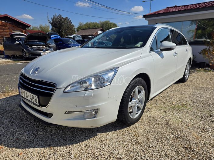 PEUGEOT 508 SW 2.0 HDi Active