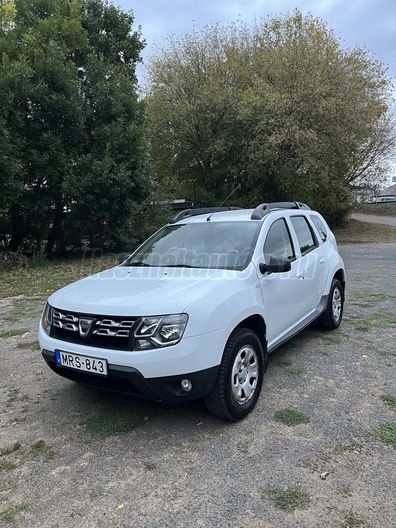 DACIA DUSTER 1.5 dCi Arctic