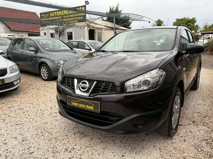 NISSAN QASHQAI Qashqai+2 1.6 Acenta
