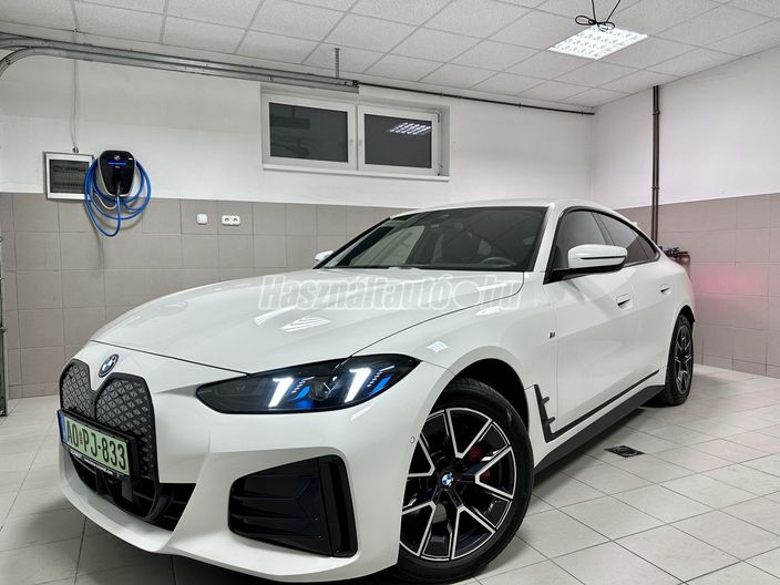 BMW I4 eDrive35