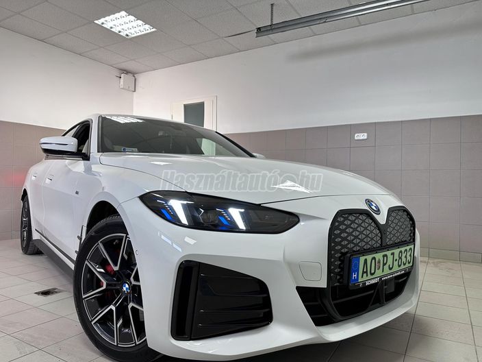 BMW I4 eDrive35