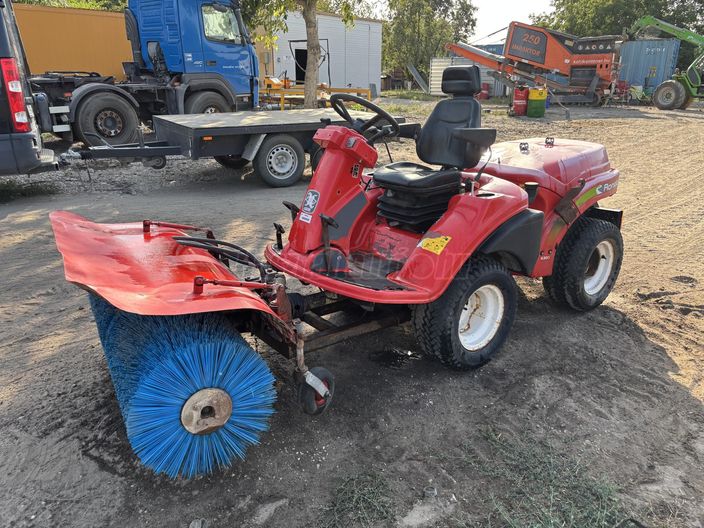 EGYEDI antonio carraro seprő