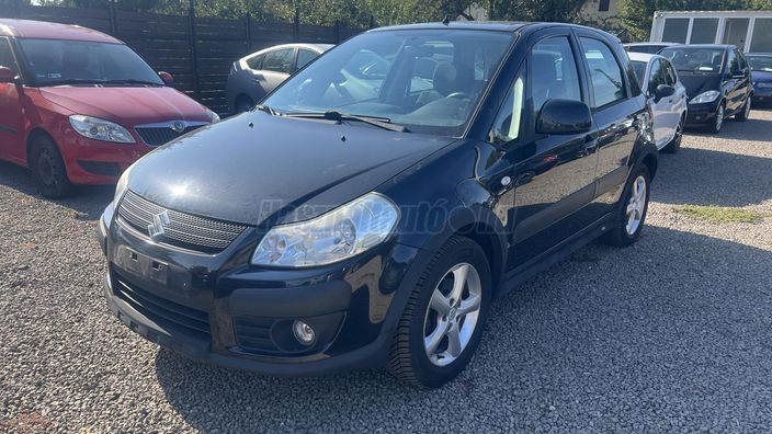 SUZUKI SX4