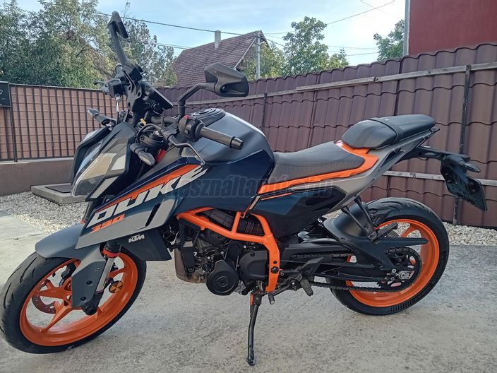 KTM 390 DUKE