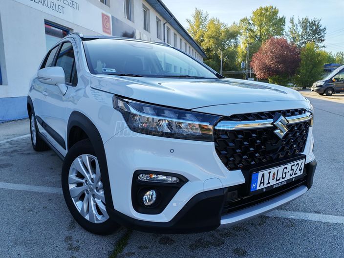 SUZUKI S-CROSS 1.4 Hybrid GL+