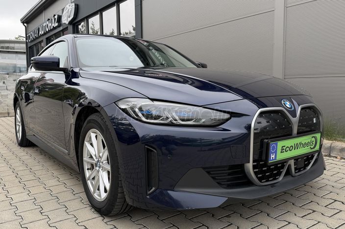 BMW I4 eDrive40