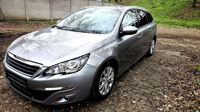 PEUGEOT 308 SW 1.6 BlueHDi Style