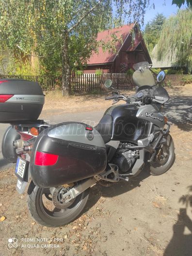 HONDA XL 1000 V  (VARADERO)