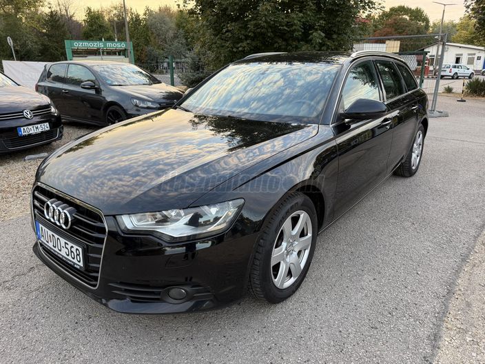 AUDI A6 Avant 3.0 V6 TDI DPF