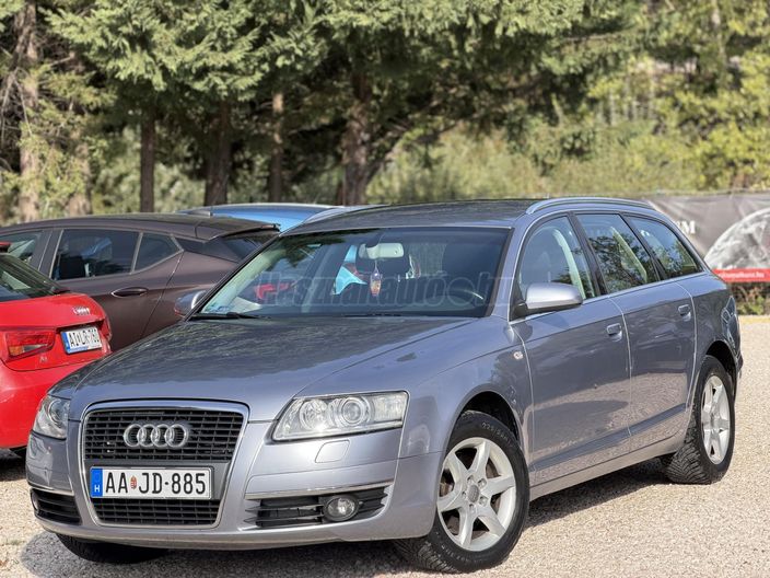 AUDI A6 Avant 2.7 TDI DPF
