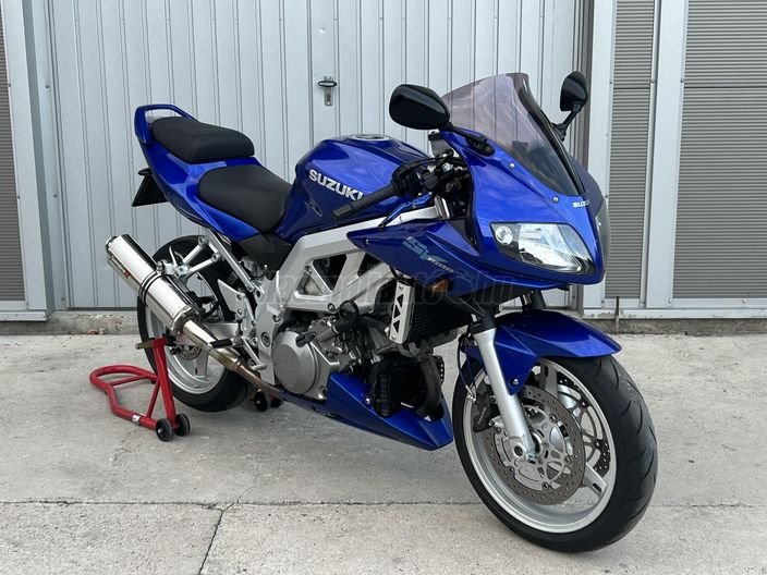SUZUKI SV 1000 S