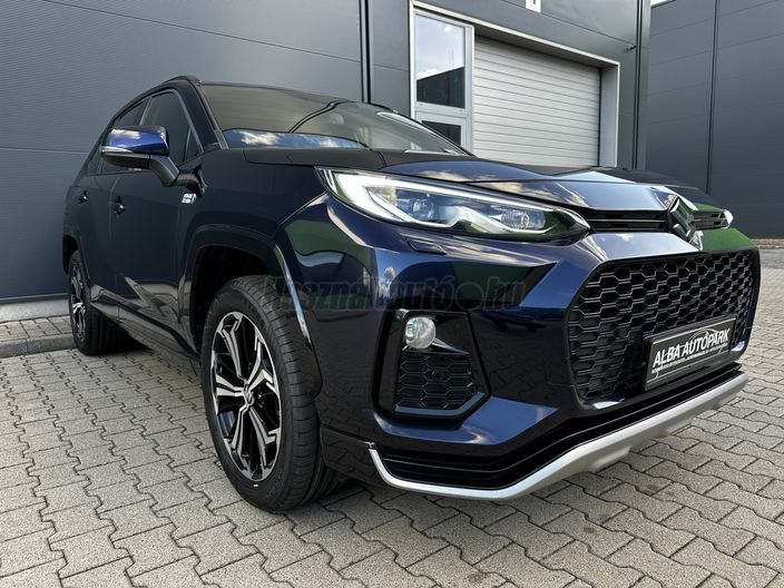 SUZUKI ACROSS 2.5 PHEV GLX E-4WD E-CVT