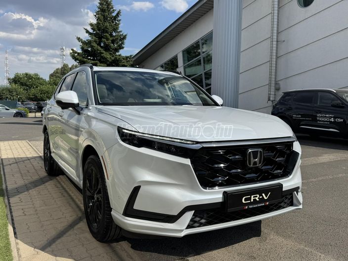 HONDA CR-V 2.0 i-MMD PHEV Advance Tech CVT