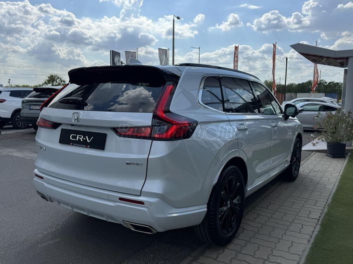 HONDA CR-V 2.0 i-MMD PHEV Advance Tech CVT