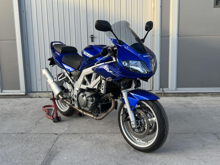 SUZUKI SV 650 S