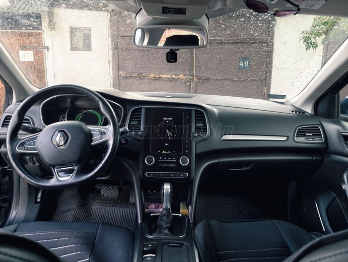 RENAULT MEGANE 1.5 dCi Bose EDC