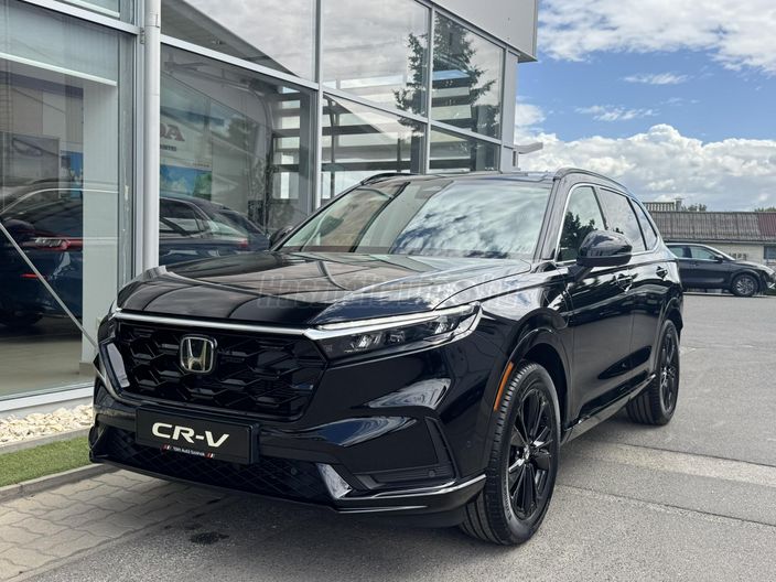 HONDA CR-V 2.0 i-MMD PHEV Advance Tech CVT