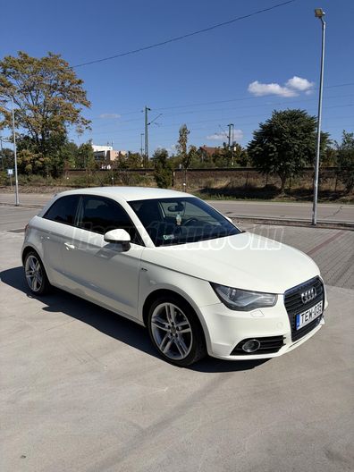 AUDI A1 1.6 TDI DPF Ambition