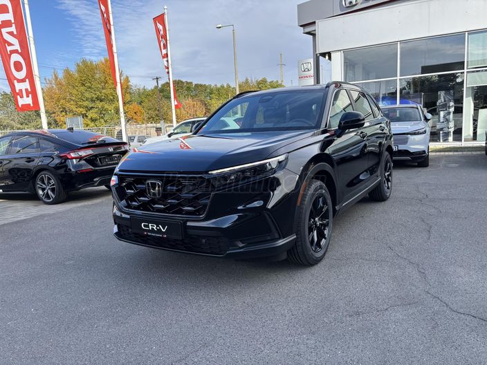 HONDA CR-V 2.0 i-MMD Hybrid Advance AWD CVT