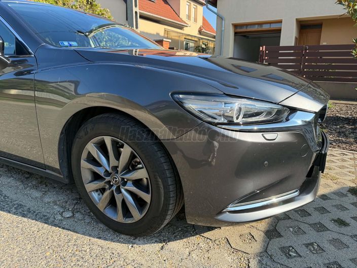 MAZDA 6 2.0i Attraction (Automata)