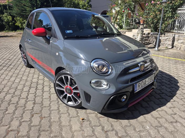 ABARTH 595 1.4 T-Jet 165 Turismo