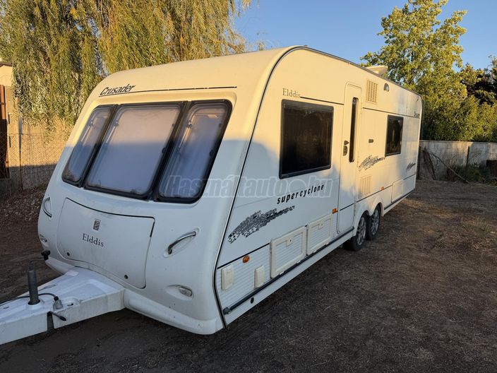 ELDDIS Crusader Supercyclone