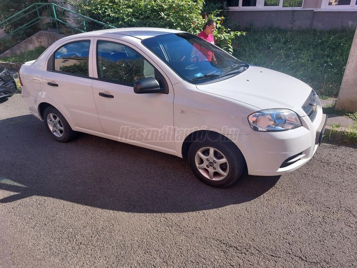 CHEVROLET AVEO 1.2 8V Direct
