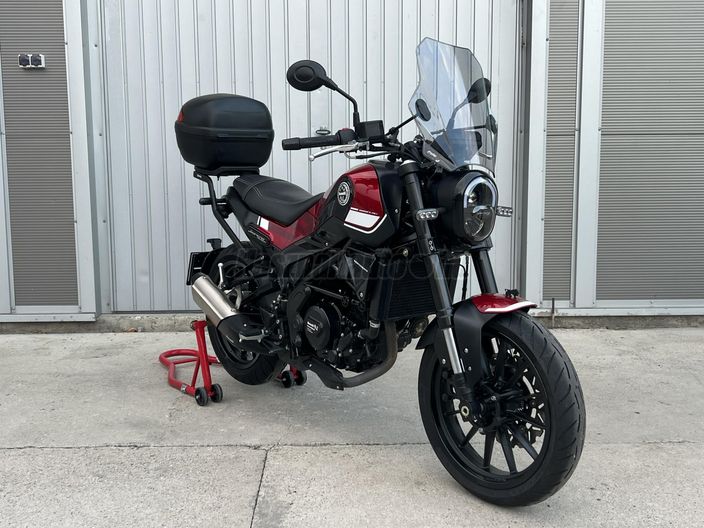 BENELLI LEONCINO 250
