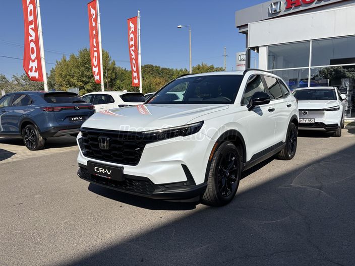 HONDA CR-V 2.0 i-MMD Hybrid Elegance CVT