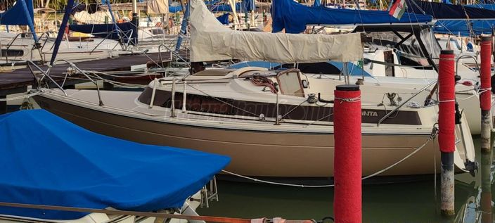 Dehler Sprinta 70 a Balatonon