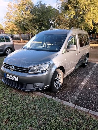 VOLKSWAGEN CADDY MAXI