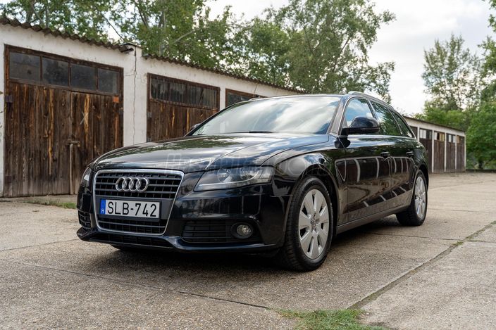 AUDI A4 Avant 2.0 TDI DPF Multitronic