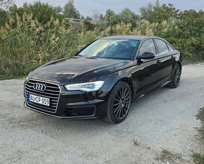 AUDI A6 Avant 3.0 V6 TDI S-tronic