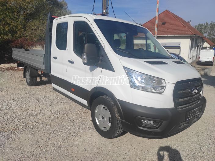 FORD TRANSIT 2.0 TDCi 350 LWB Trend RWD (6 személyes )