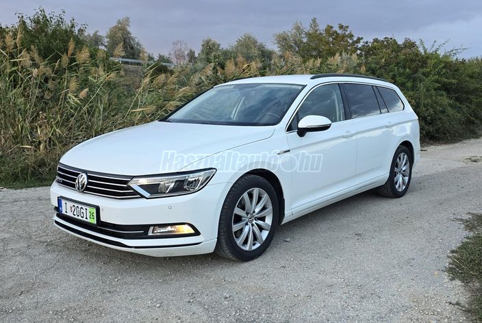VOLKSWAGEN PASSAT 2.0 TDI BMT SCR Comfortline 4Motion DSG