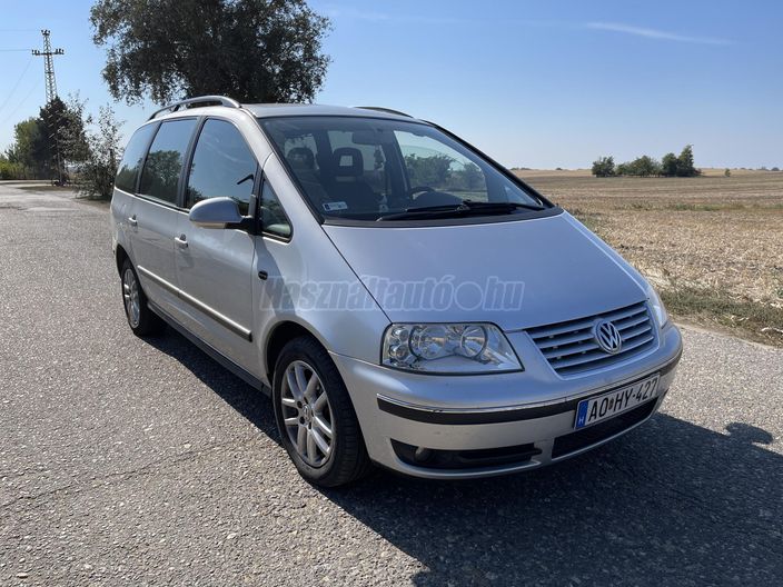 VOLKSWAGEN SHARAN 2.0