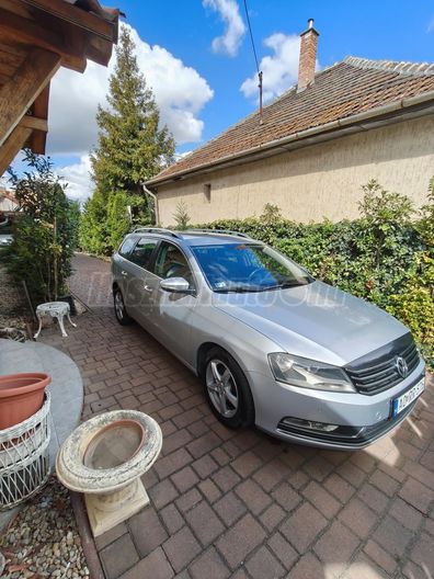 VOLKSWAGEN PASSAT VII Variant 1.6 CR TDI Comfortline BMT
