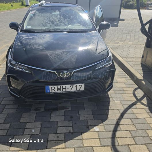 TOYOTA COROLLA Sedan 1.8 Hybrid Active Business e-CVT